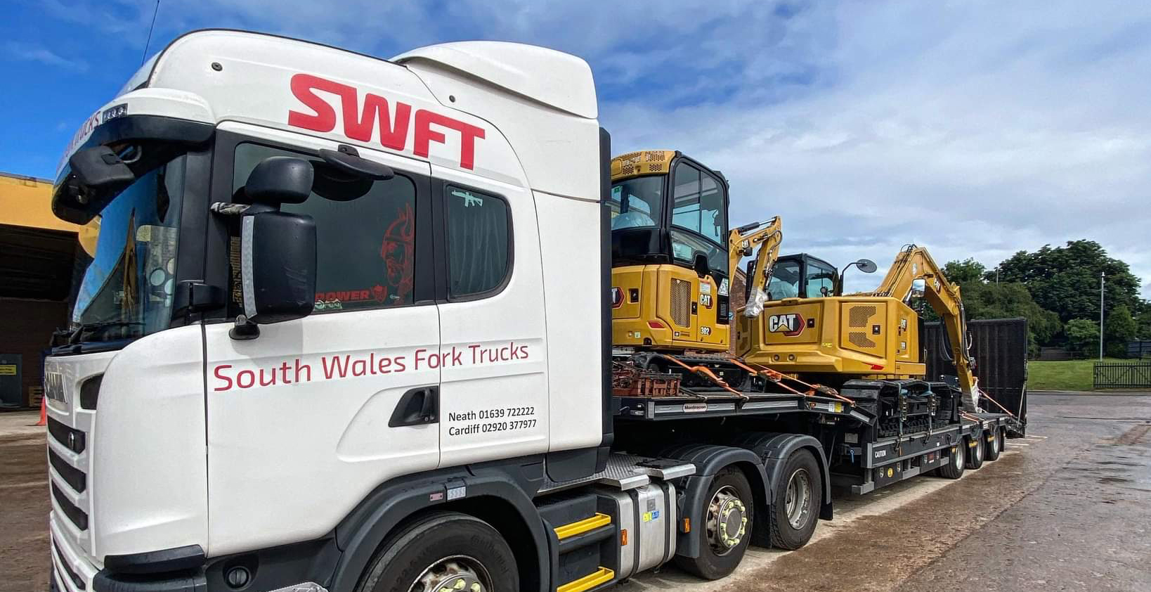 news SWF truck